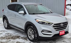 2017 Hyundai Tucson SE Plus