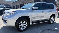 2010 Lexus GX 460 Base