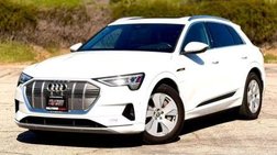 2019 Audi e-tron quattro Premium Plus
