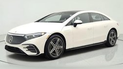 2022 Mercedes-Benz EQS EQS 580 4MATIC