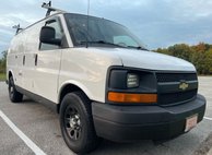 2011 Chevrolet Express 1500