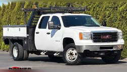 2012 GMC Sierra 3500HD Work Truck