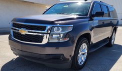 2015 Chevrolet Suburban Shield LT