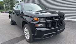 2022 Chevrolet Silverado 1500 Limited Custom
