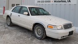 2002 Ford Crown Victoria LX