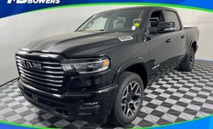 2026 Ram Ram Pickup 1500 Laramie