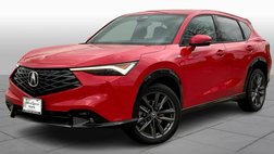 2025 Acura ADX w/A-SPEC