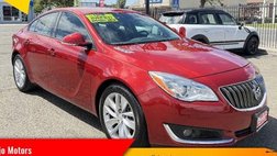 2014 Buick Regal Base