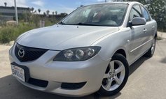 2006 Mazda MAZDA3 i