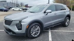 2024 Cadillac XT4 Premium Luxury