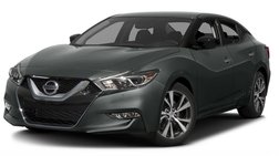 2017 Nissan Maxima SV FWD
