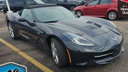 2015 Chevrolet Corvette Stingray
