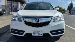 2014 Acura MDX w/Tech