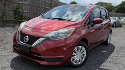 2017 Nissan Versa Note S Plus