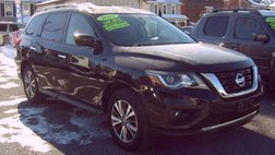 2019 Nissan Pathfinder SL