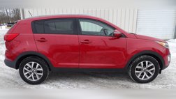 2015 Kia Sportage LX