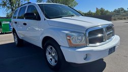 2005 Dodge Durango SLT