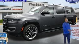 2023 Jeep Wagoneer Series II