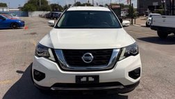 2017 Nissan Pathfinder SV