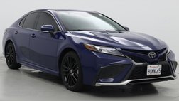 2023 Toyota Camry XSE
