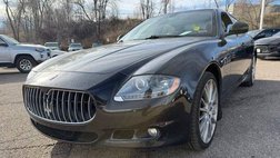 2012 Maserati Quattroporte S