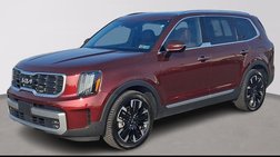2023 Kia Telluride SX