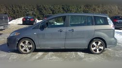 2007 Mazda MAZDA5 Sport