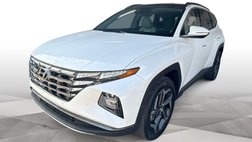 2022 Hyundai Tucson Hybrid Limited