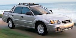 2006 Subaru Baja Sport