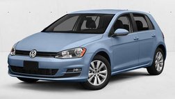 2015 Volkswagen Golf TSI S