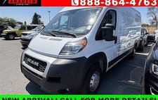 2022 Ram ProMaster 3500 159 WB