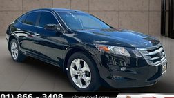 2011 Honda Accord Crosstour EX-L