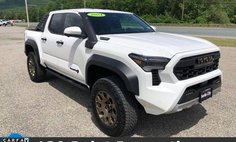2024 Toyota Tacoma Trailhunter HV