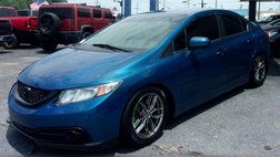 2015 Honda Civic Si