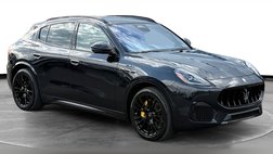 2024 Maserati Grecale Modena