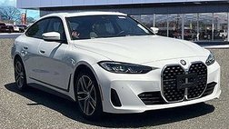 2022 BMW 4 Series 430i Gran Coupe