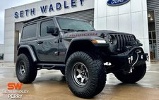 2018 Jeep Wrangler Rubicon