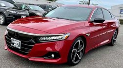 2021 Honda Accord Sport