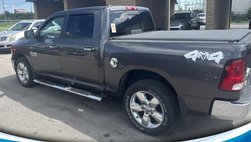 2014 Ram Ram Pickup 1500 Big Horn