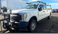 2018 Ford Super Duty F-250 XL