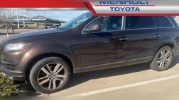 2014 Audi Q7 3.0 quattro TDI Premium Plus