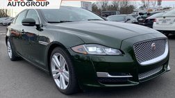 2016 Jaguar XJL Portfolio