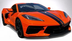 2022 Chevrolet Corvette Stingray