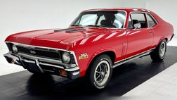1970 Chevrolet Nova SS Tribute