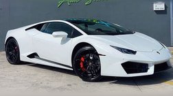 2018 Lamborghini Huracan LP 580-2