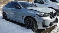 2024 BMW X4 M Base
