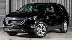 2020 Chevrolet Equinox Premier