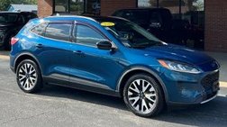 2020 Ford Escape Hybrid SE Sport