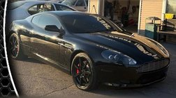 2006 Aston Martin DB9 Base