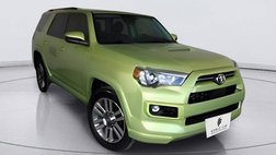 2023 Toyota 4Runner TRD Sport